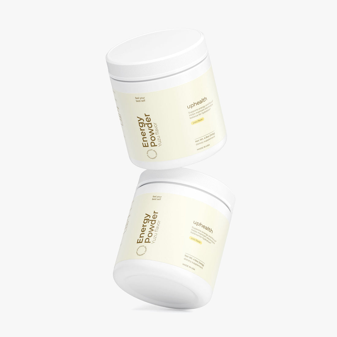 Energy Powder (Yuzu Flavor)