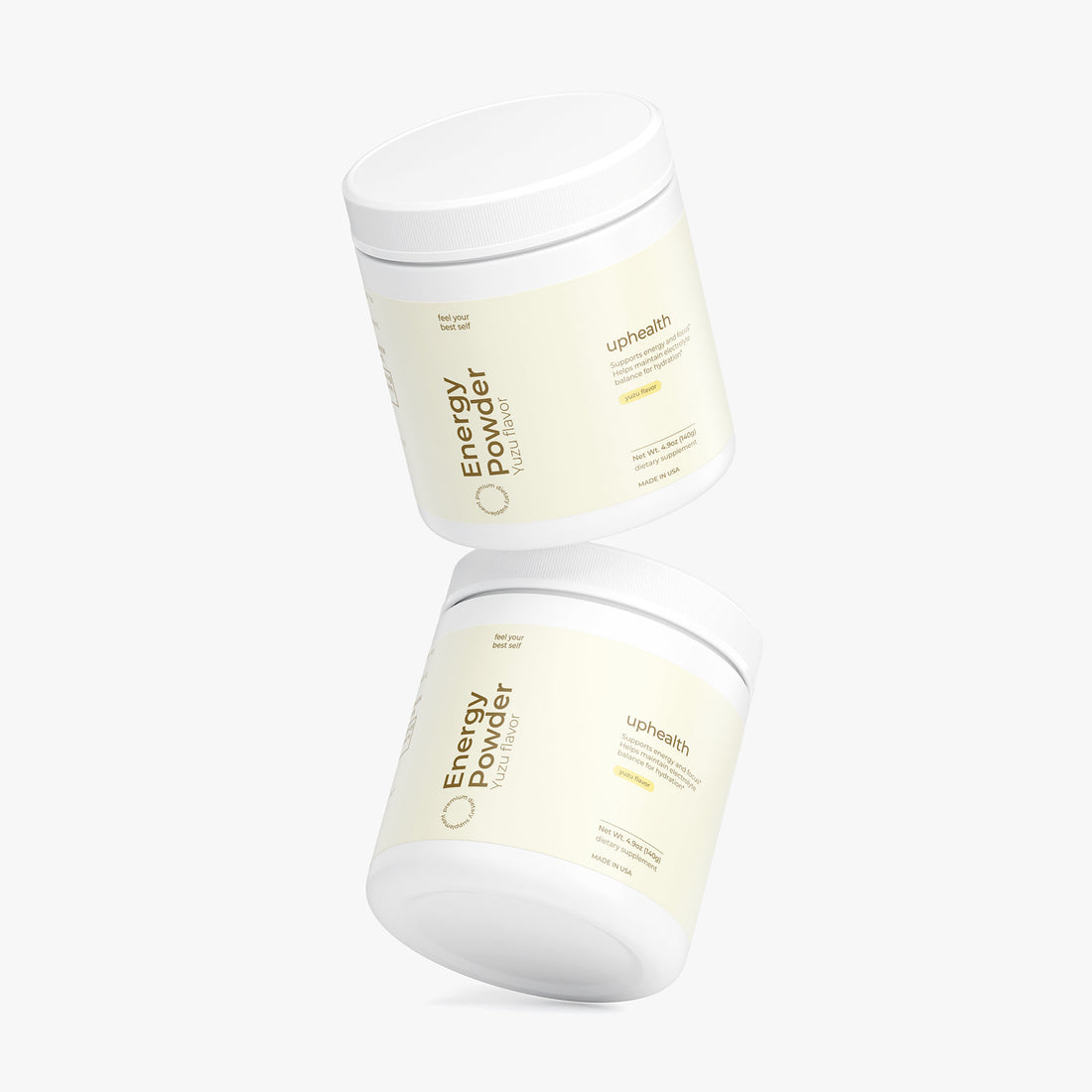 Energy Powder (Yuzu Flavor)