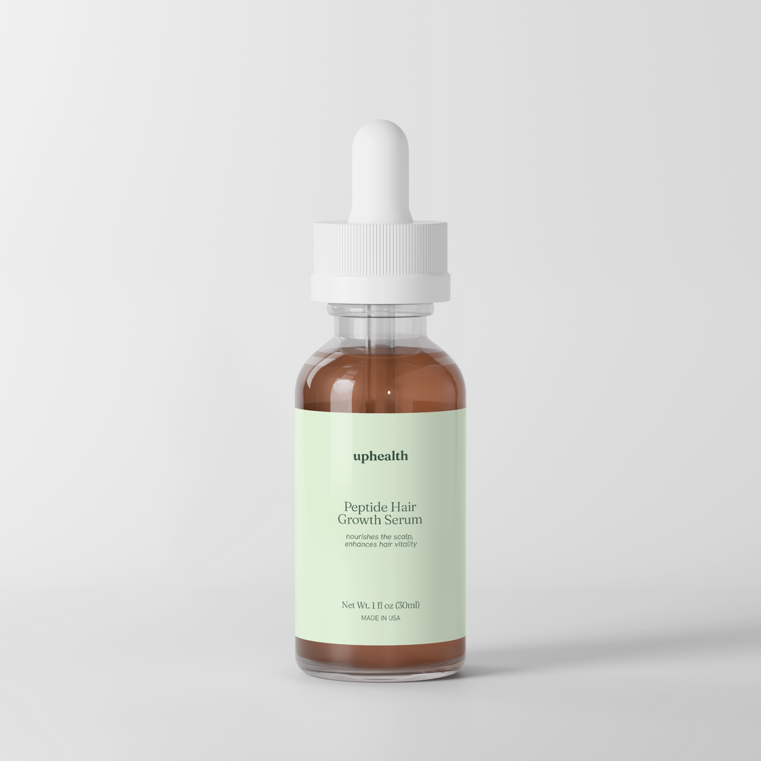 Peptide Hair Growth Serum