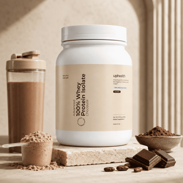 Advanced 100% Whey Protein Isolate (Chocolate)