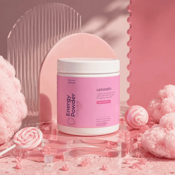 Energy Powder (Cotton Candy)