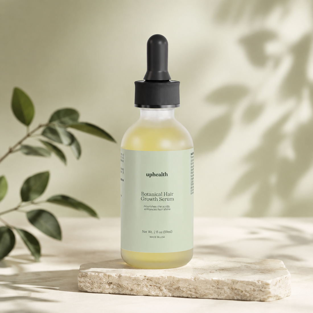 Botanical Hair Growth Serum