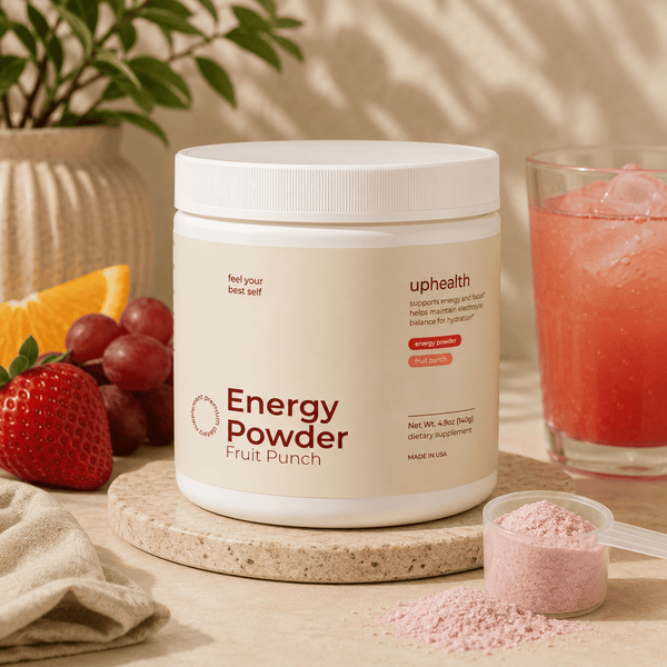 Energy Powder (Fruit Punch)
