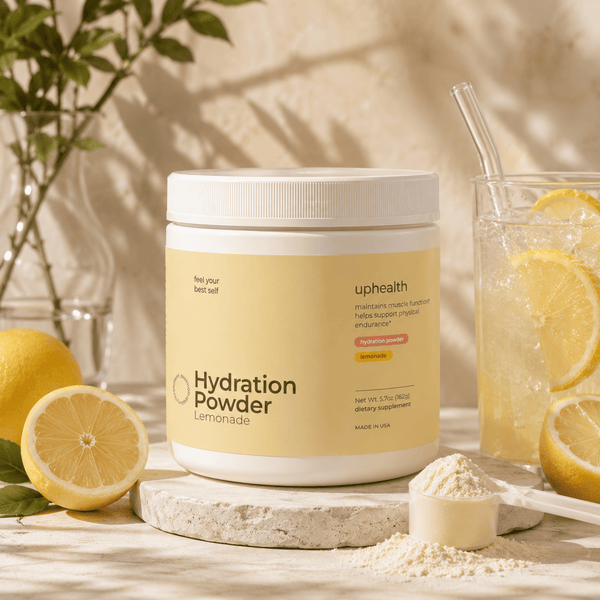 Hydration Powder (Lemonade)