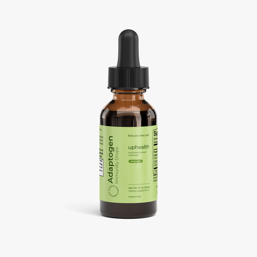 Adaptogen Immunity Drops