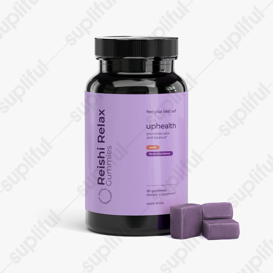 Reishi Relax Gummies