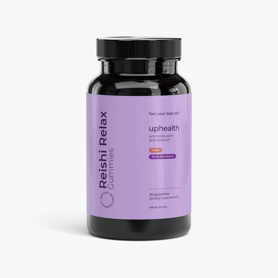 Reishi Relax Gummies