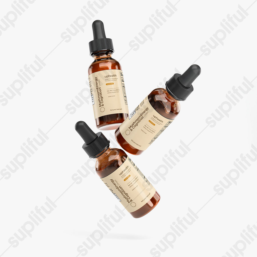 Mushroom Energy & Cognition Drops