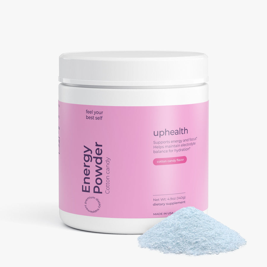 Energy Powder (Cotton Candy)
