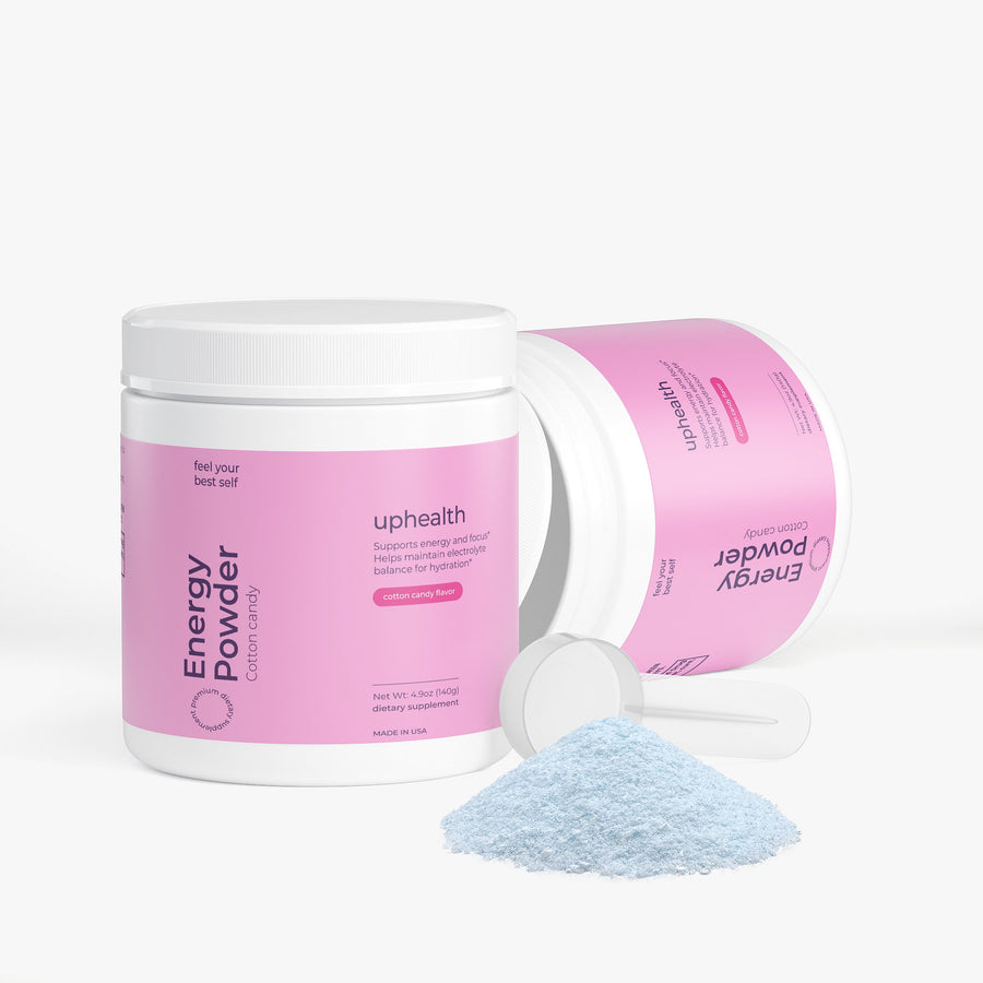 Energy Powder (Cotton Candy)