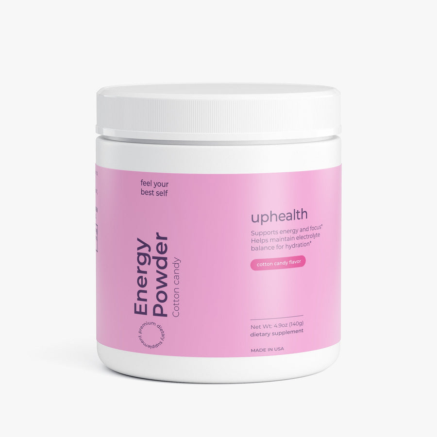 Energy Powder (Cotton Candy)