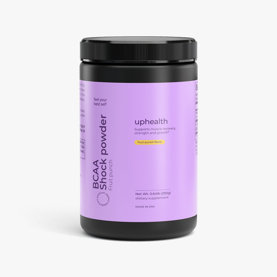 BCAA Shock Powder (Fruit Punch)