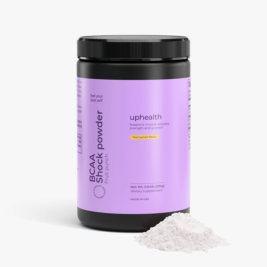 BCAA Shock Powder (Fruit Punch)