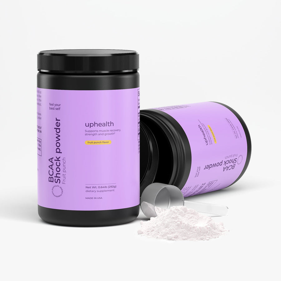 BCAA Shock Powder (Fruit Punch)