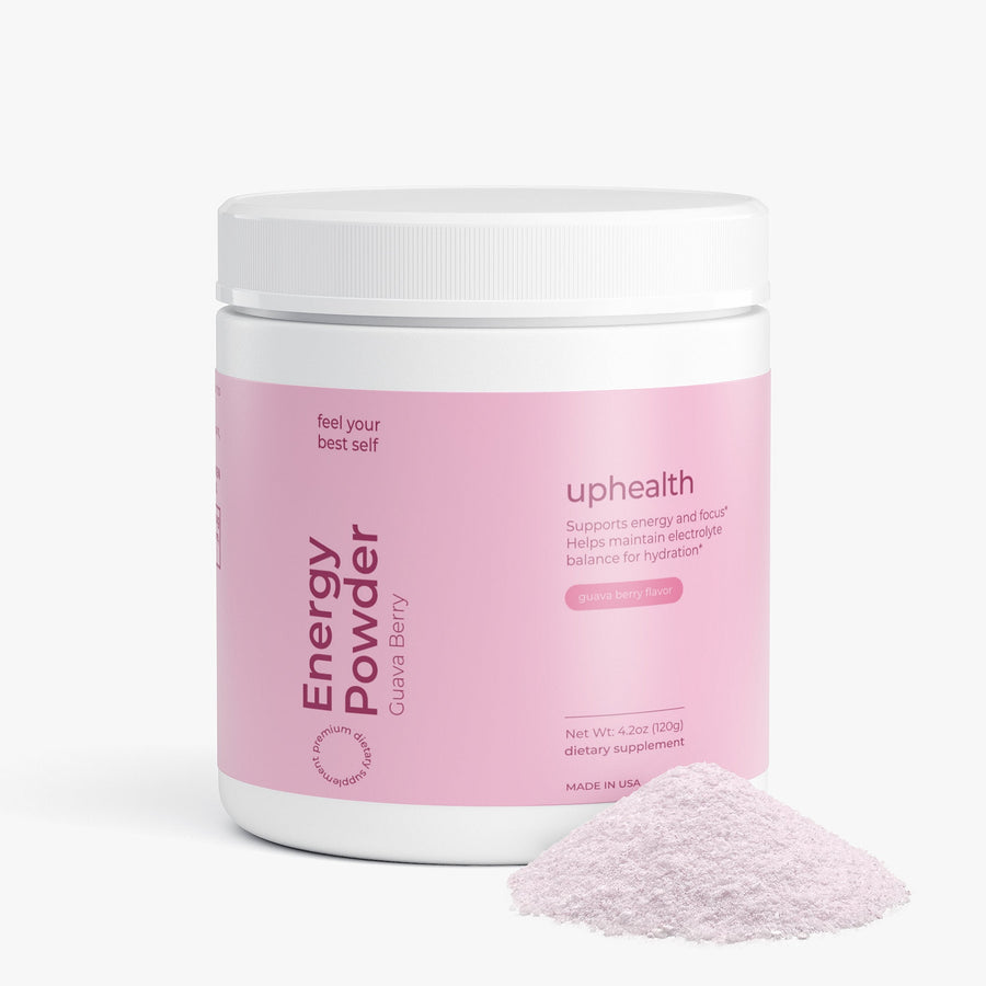 Energy Powder (Guava Berry)