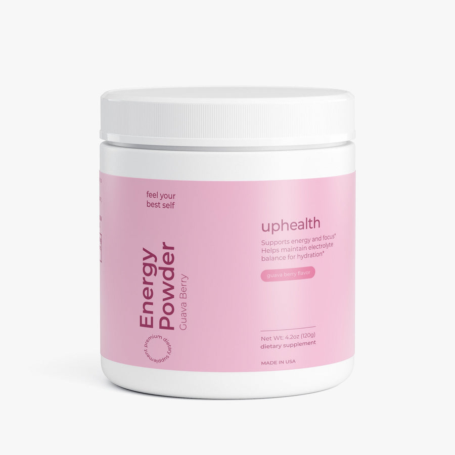 Energy Powder (Guava Berry)