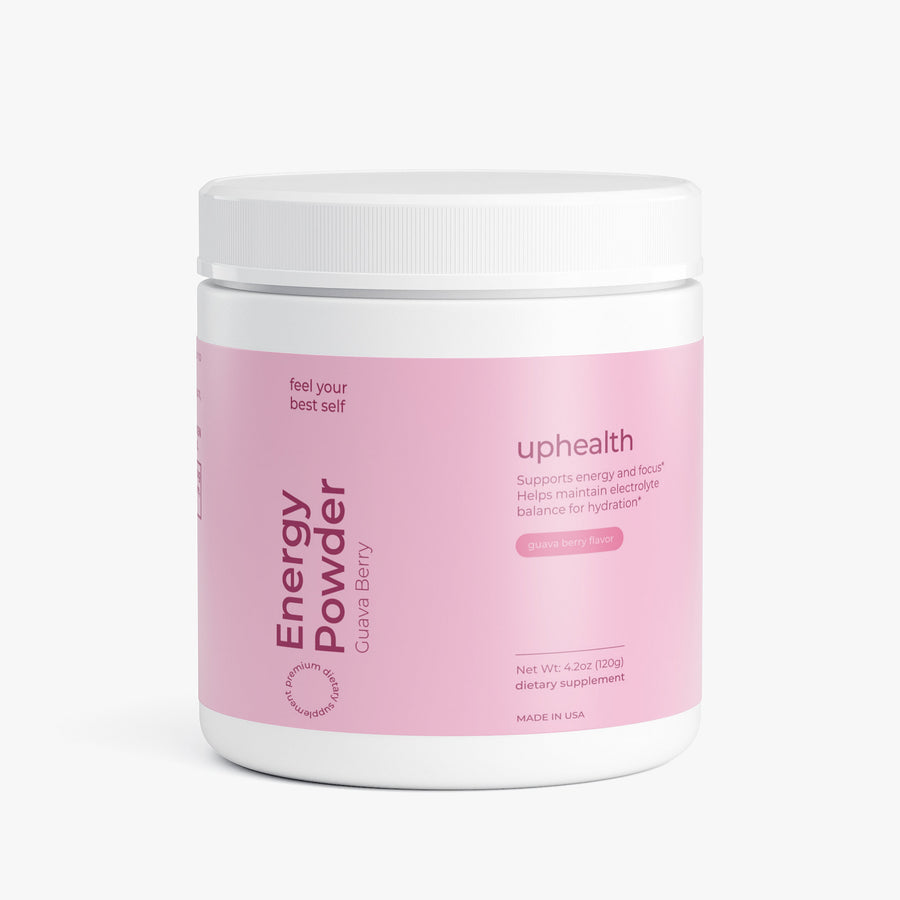 Energy Powder (Guava Berry)