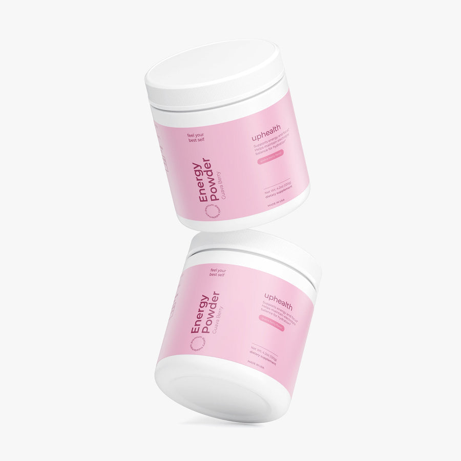 Energy Powder (Guava Berry)