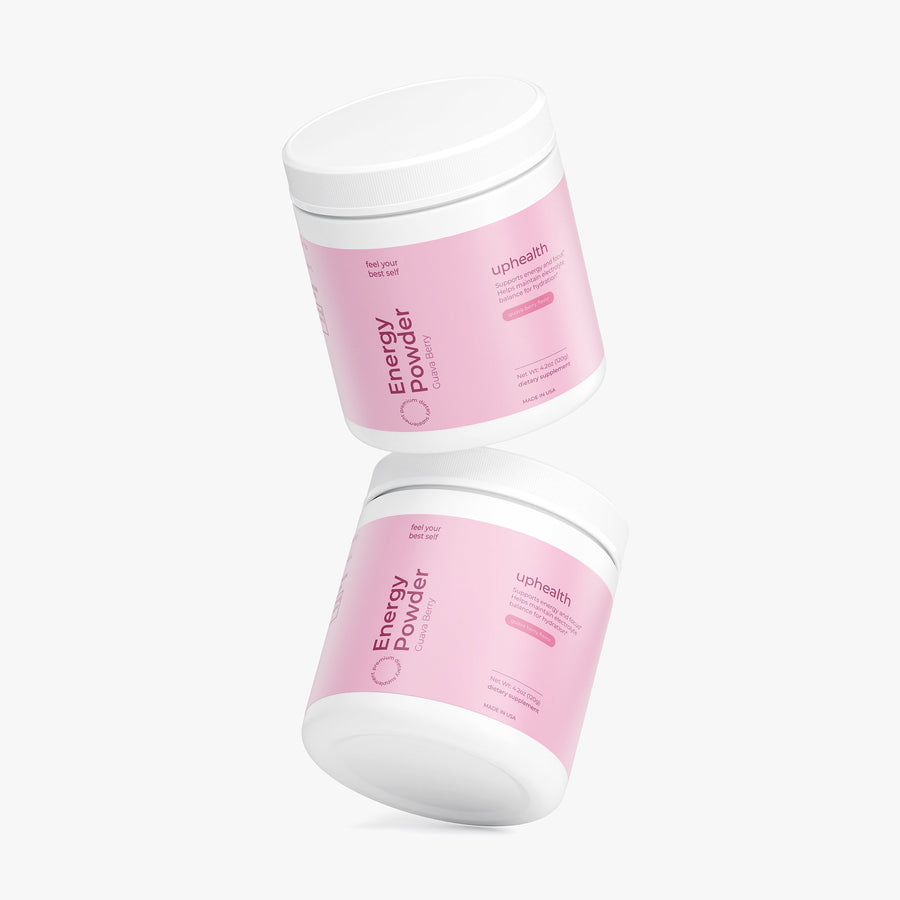 Energy Powder (Guava Berry)