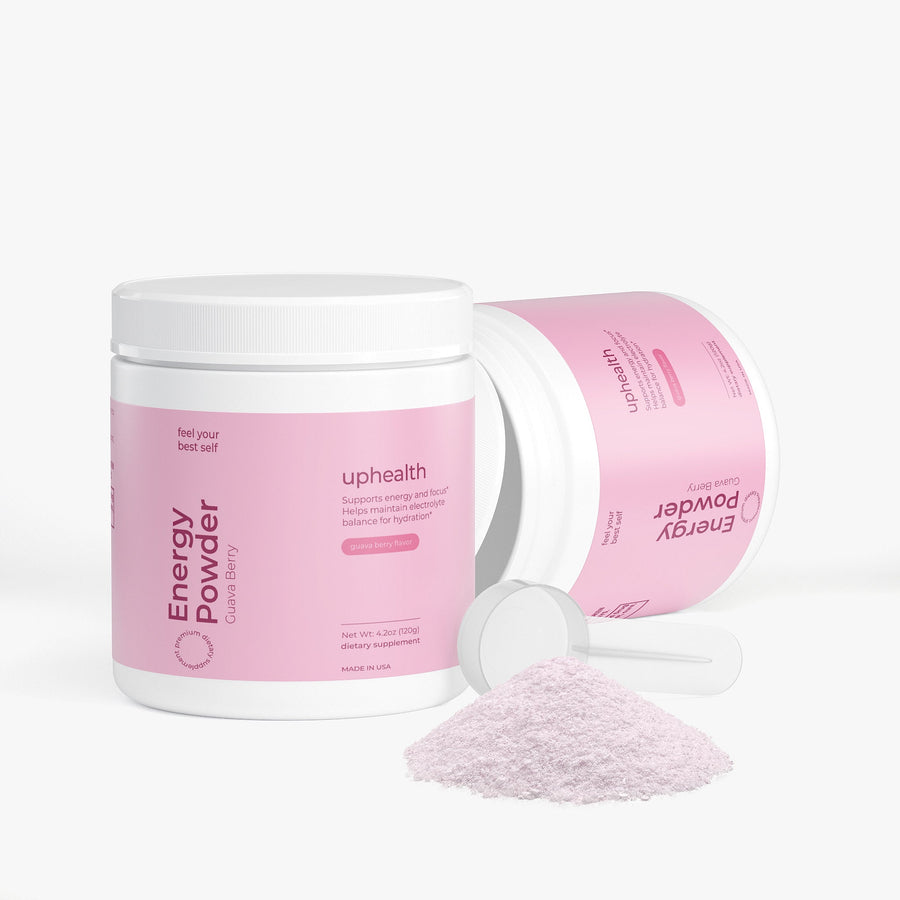 Energy Powder (Guava Berry)
