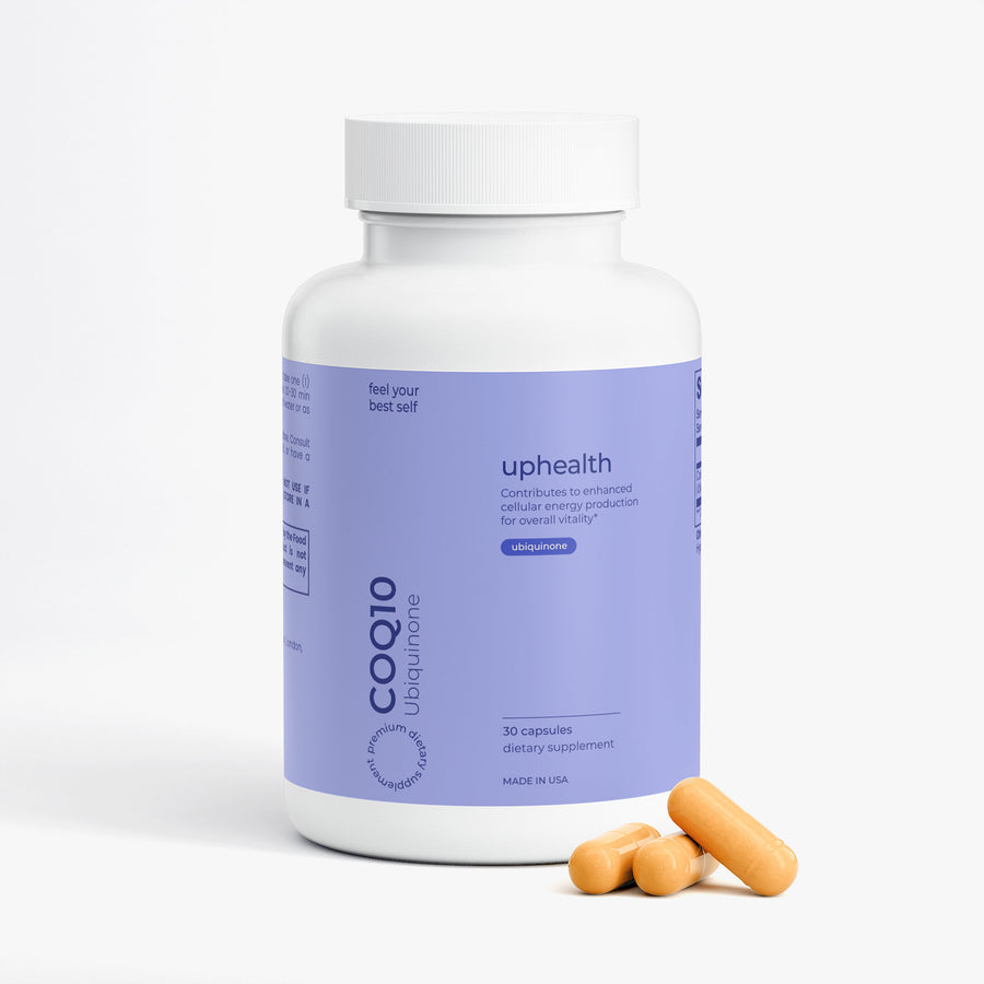 CoQ10 Ubiquinone