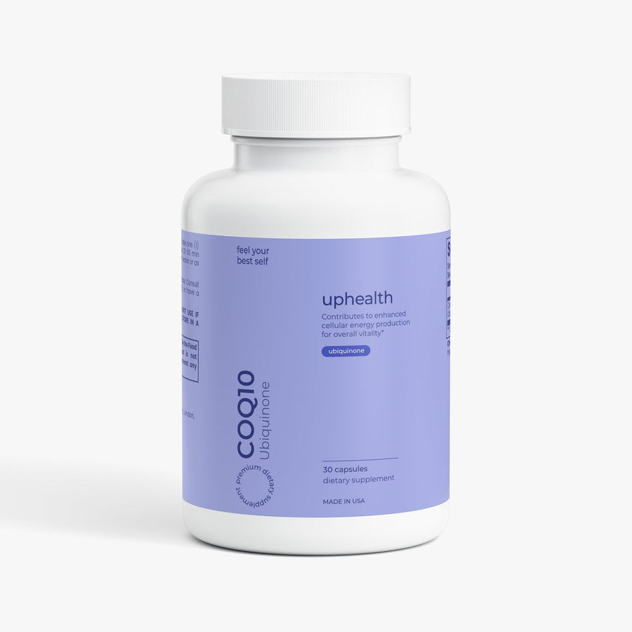 CoQ10 Ubiquinone