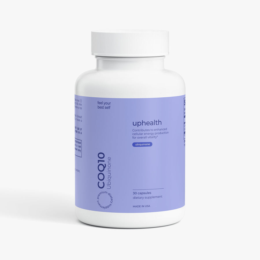 CoQ10 Ubiquinone