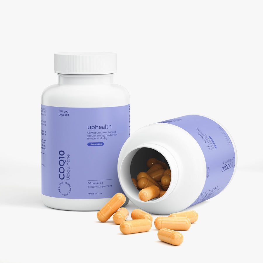 CoQ10 Ubiquinone