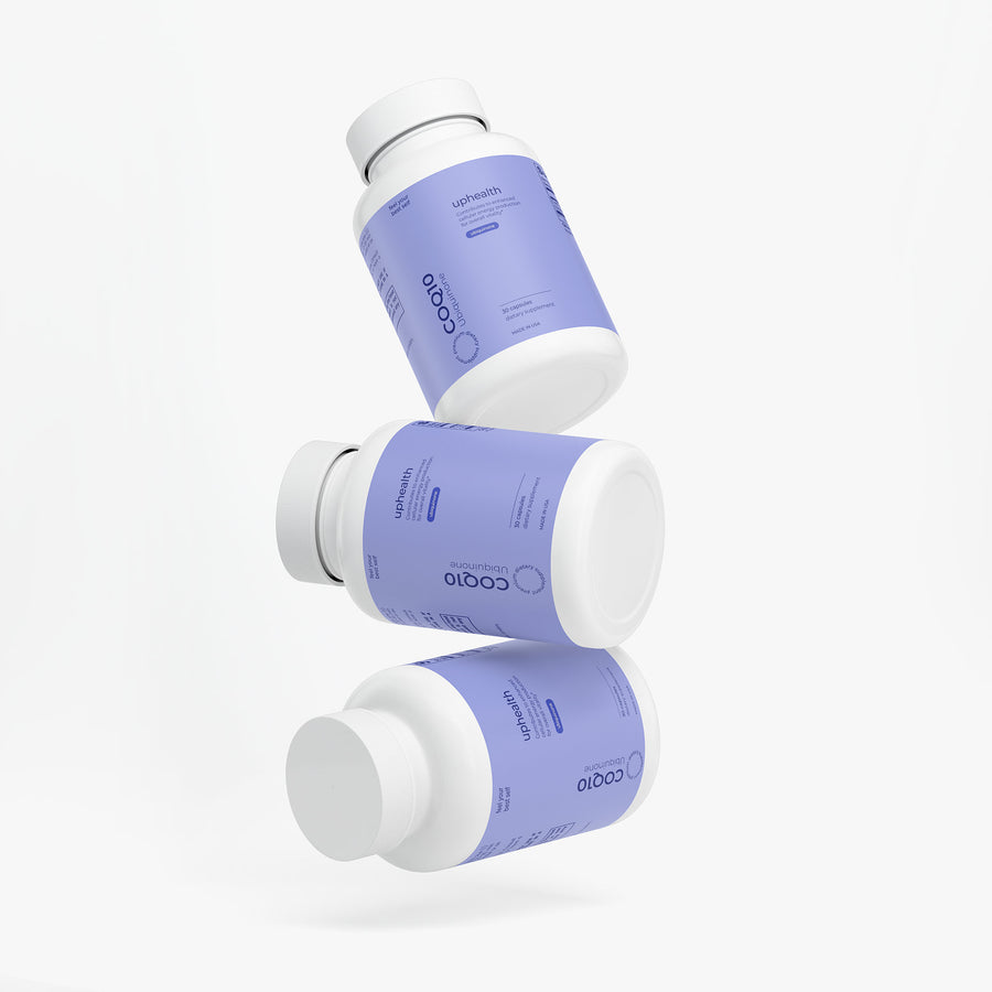 CoQ10 Ubiquinone