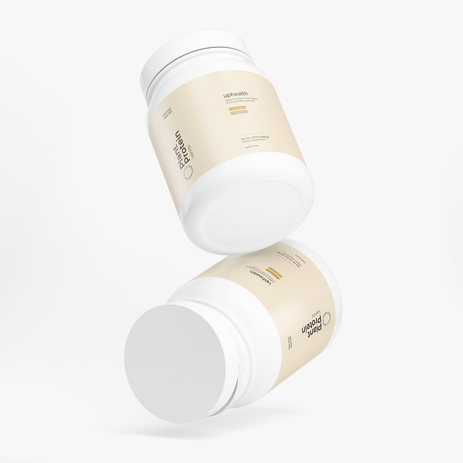 Plant Protein (Vanilla)