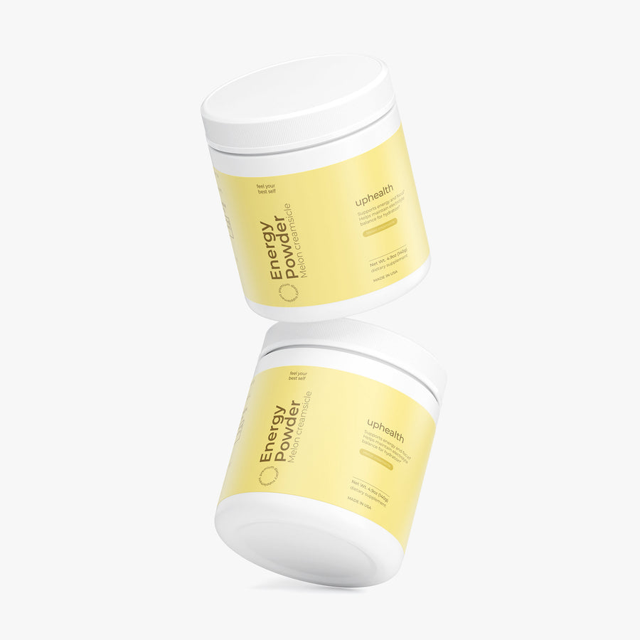 Energy Powder (Melon Creamsicle)