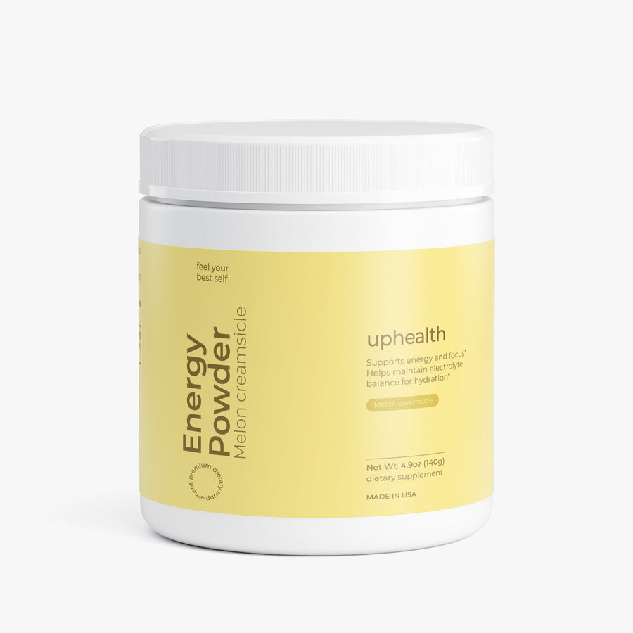 Energy Powder (Melon Creamsicle)