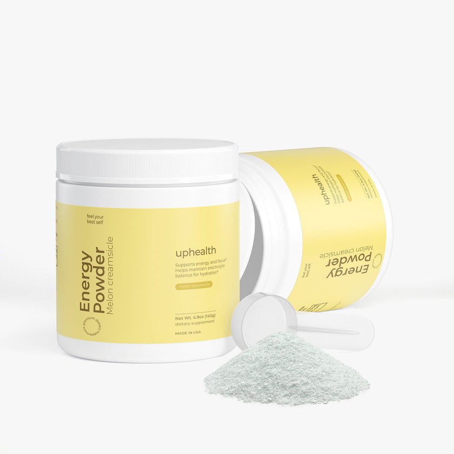 Energy Powder (Melon Creamsicle)