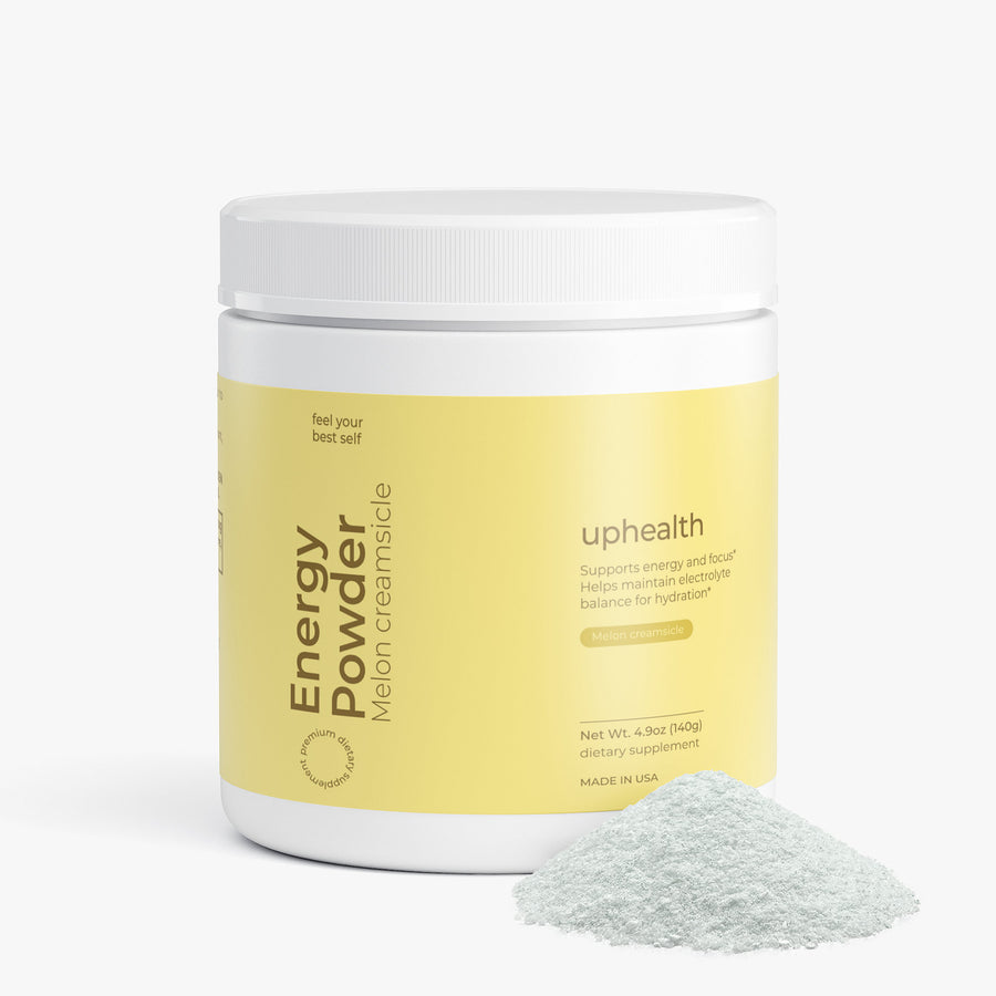 Energy Powder (Melon Creamsicle)