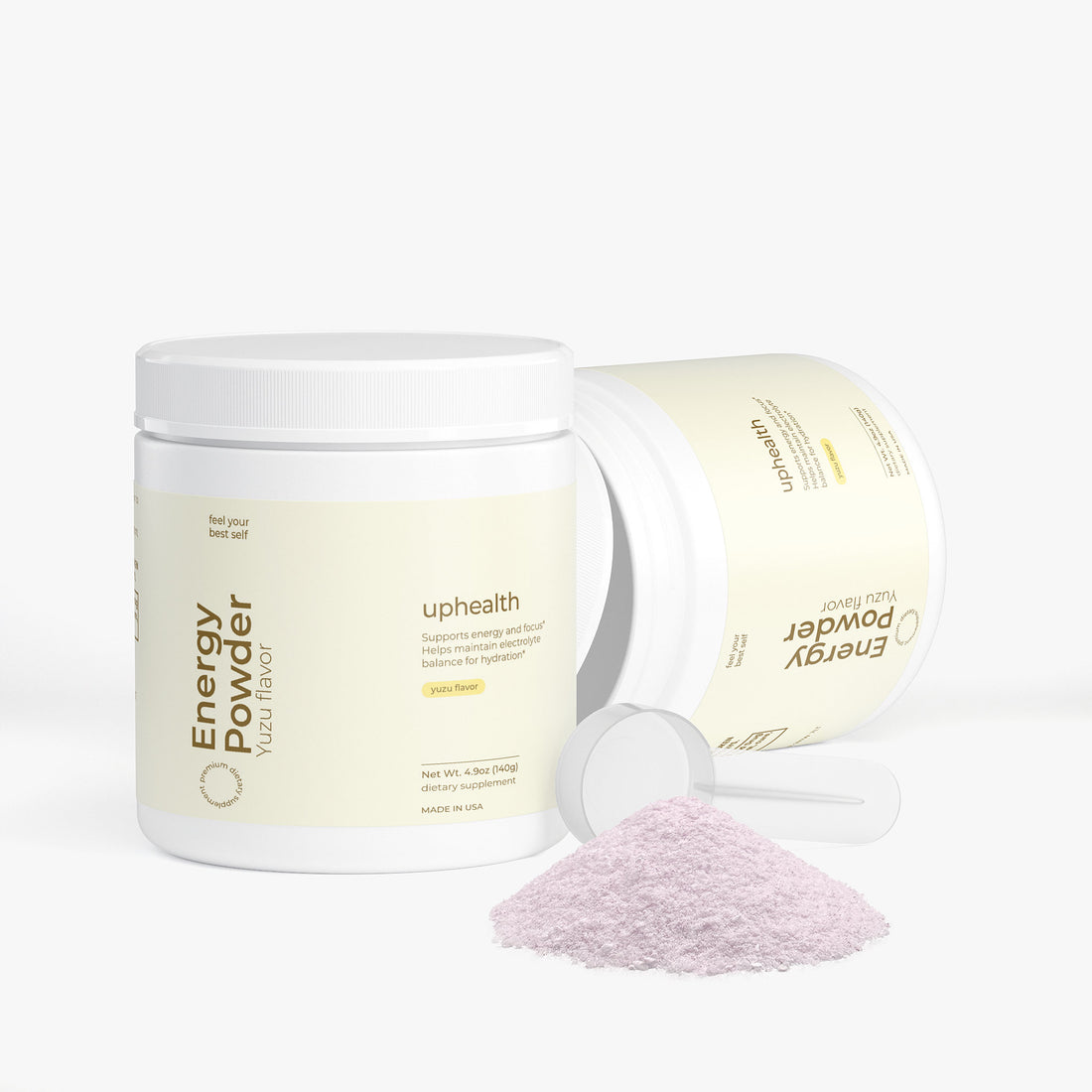 Energy Powder (Yuzu Flavor)