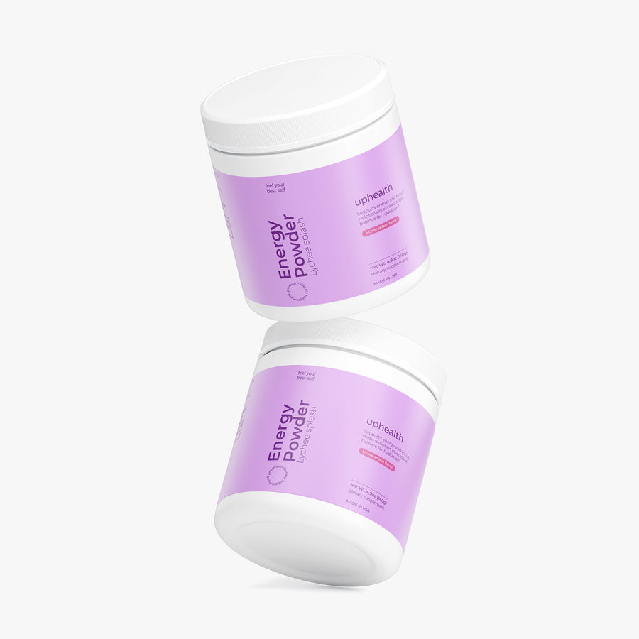 Energy Powder (Lychee Splash Energy)