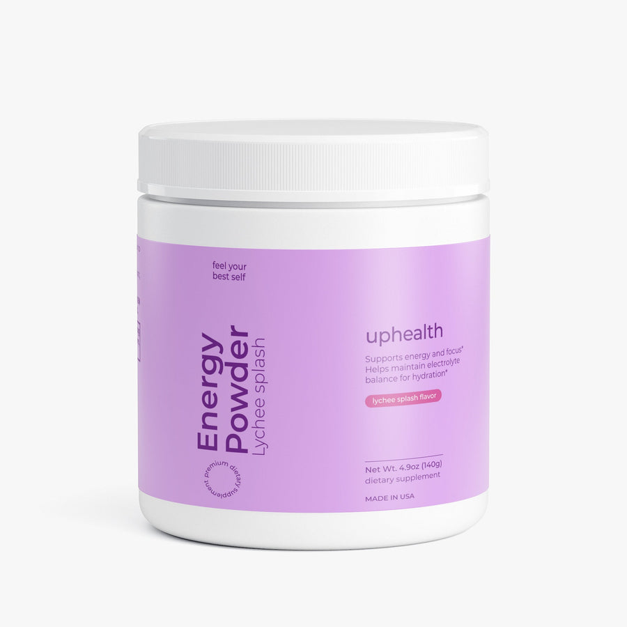 Energy Powder (Lychee Splash Energy)