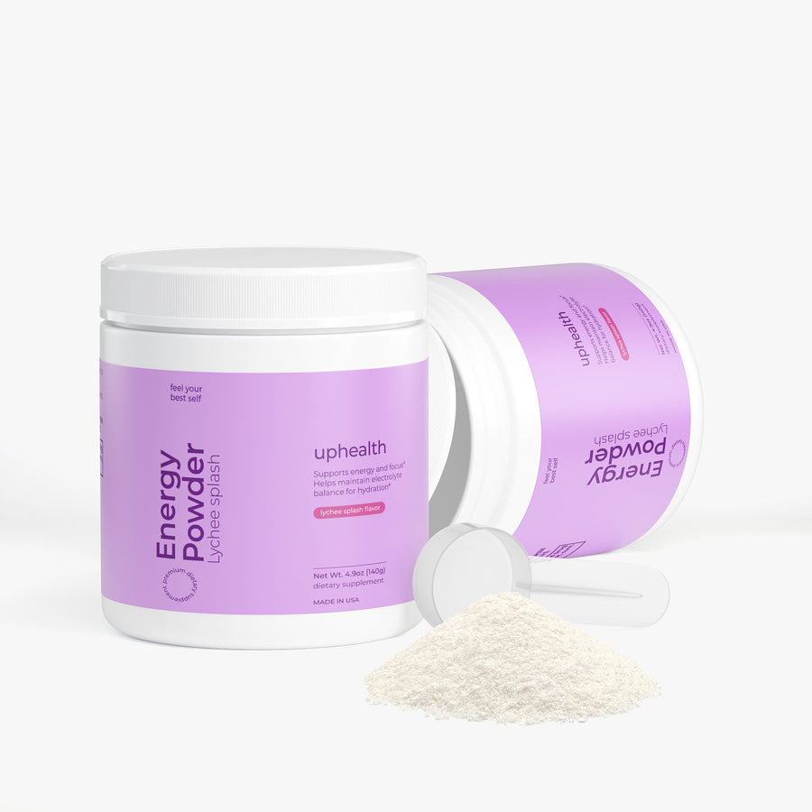 Energy Powder (Lychee Splash Energy)