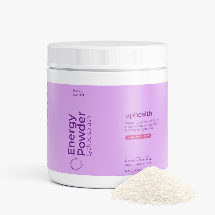 Energy Powder (Lychee Splash Energy)