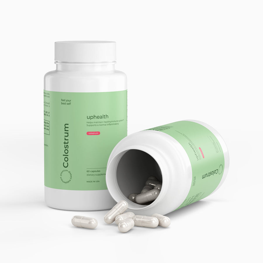 Colostrum Capsules