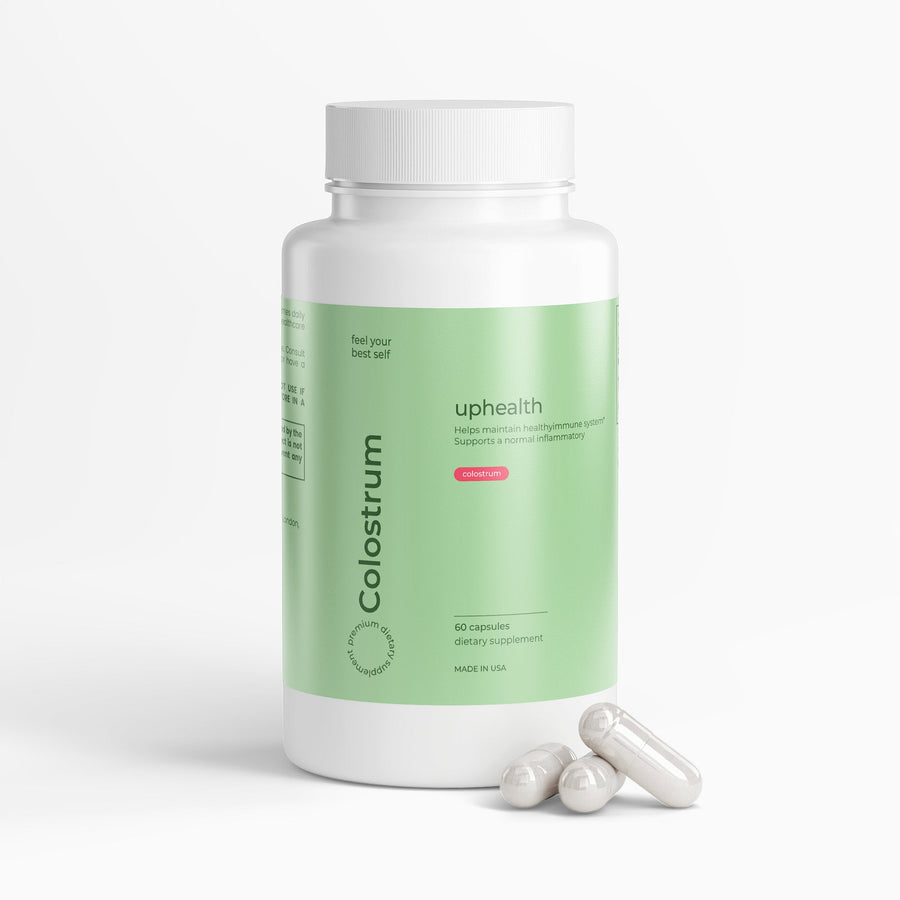 Colostrum Capsules
