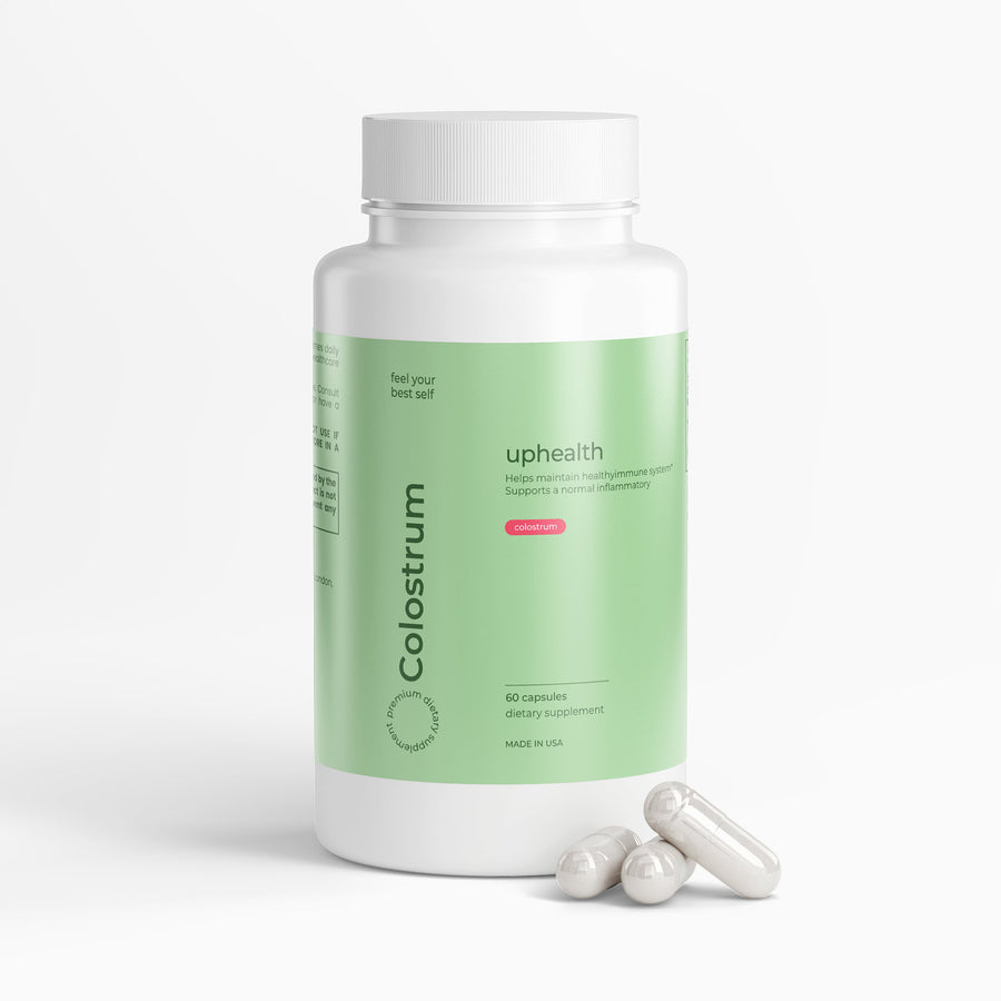 Colostrum Capsules