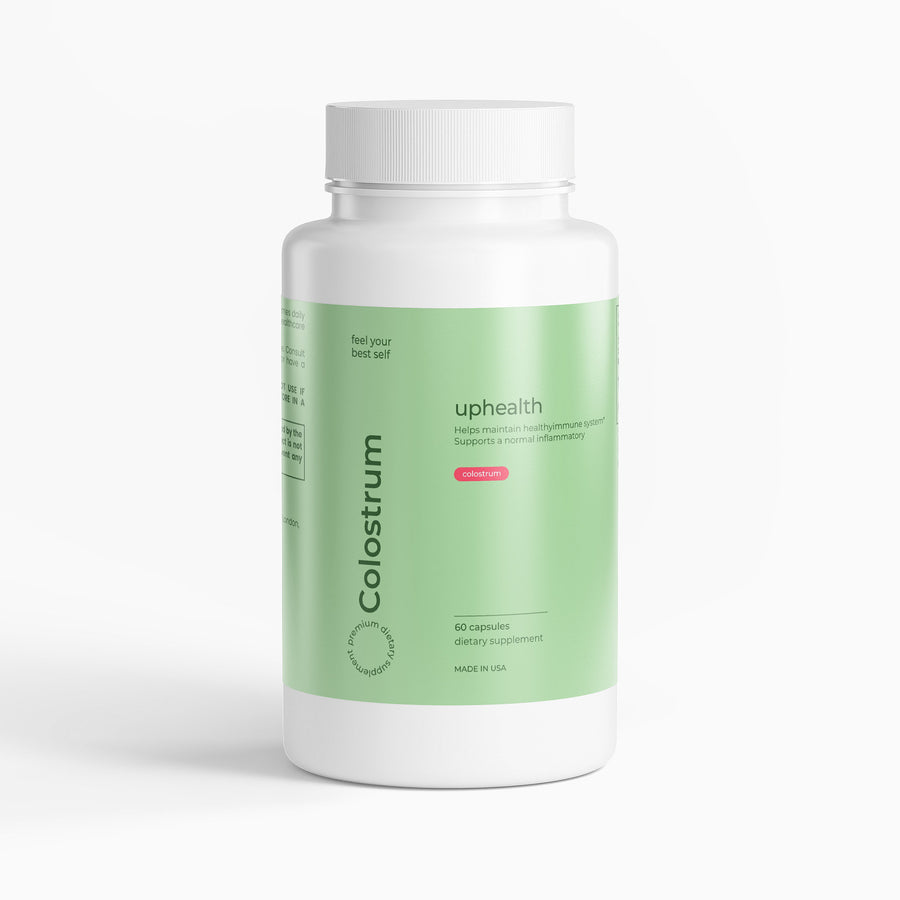 Colostrum Capsules