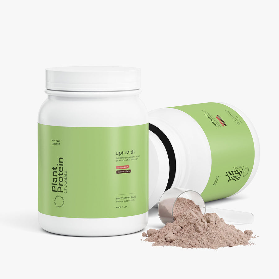 Plant Protein (Chocolate)