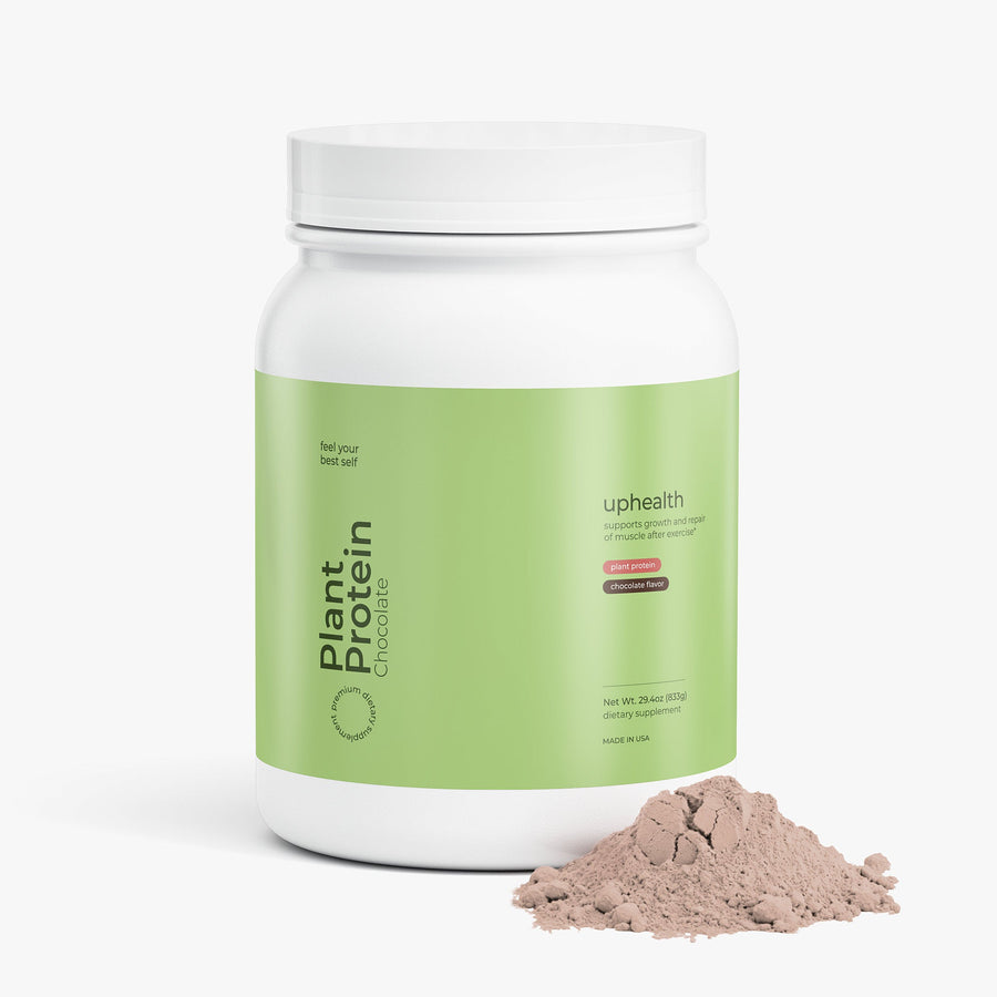 Plant Protein (Chocolate)