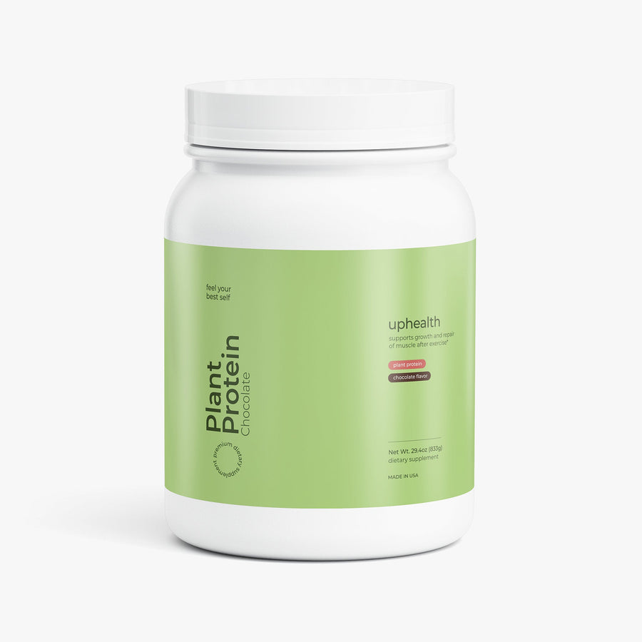 Plant Protein (Chocolate)