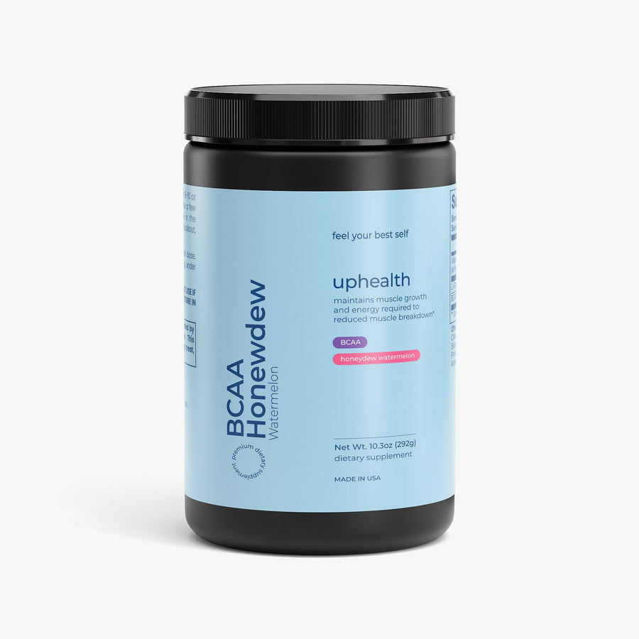 BCAA Post Workout Powder (Honeydew/Watermelon)