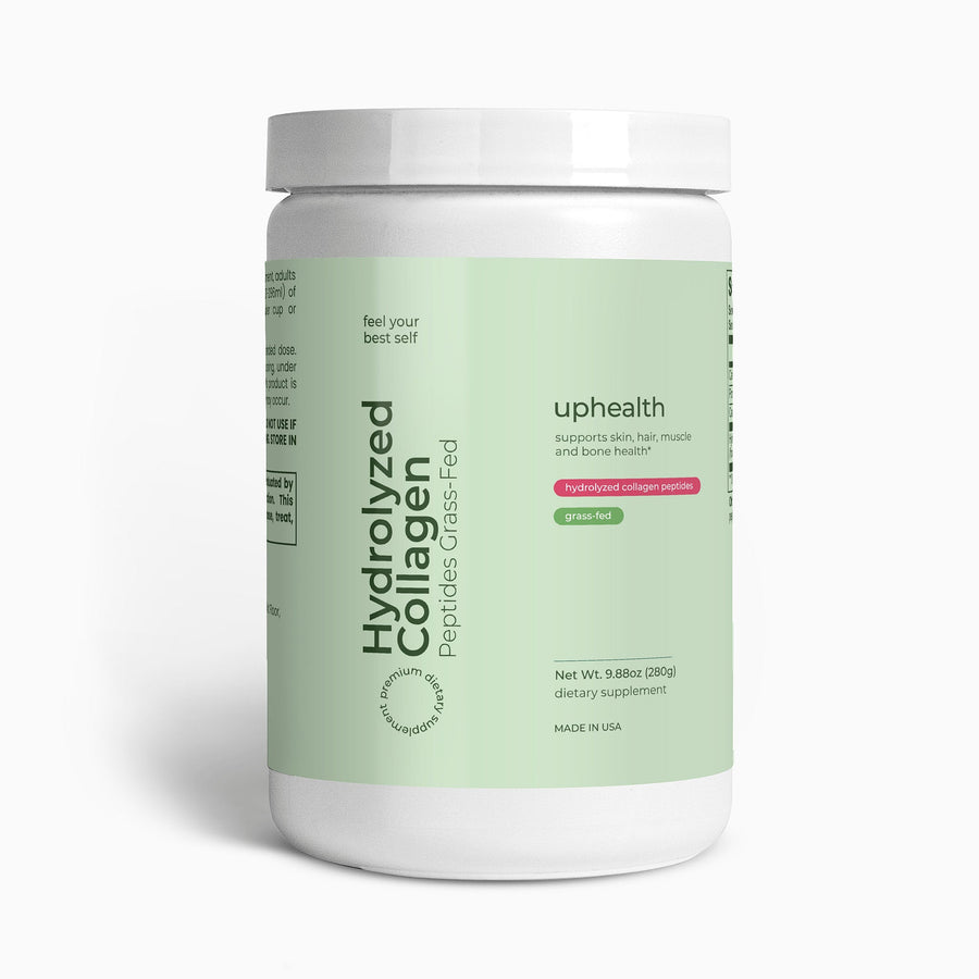 Grass-Fed Hydrolyzed Collagen Peptides