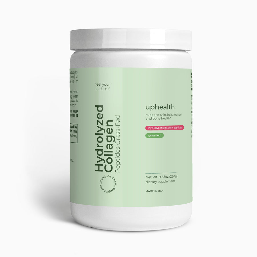 Grass-Fed Hydrolyzed Collagen Peptides