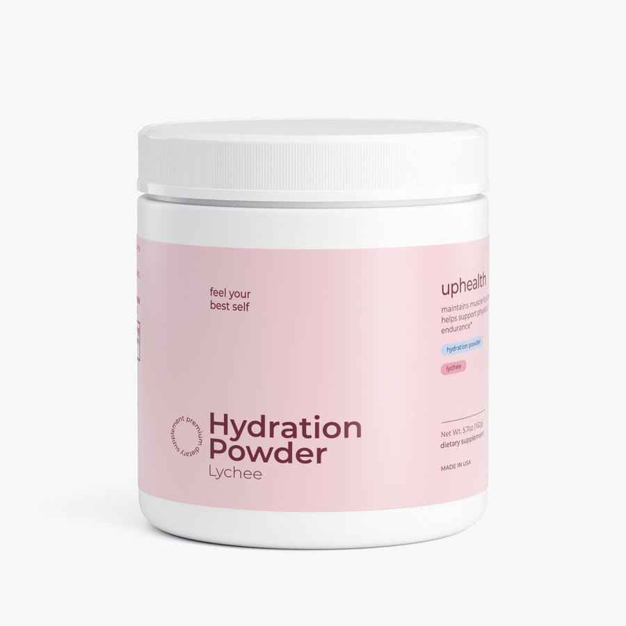 Hydration Powder (Lychee)